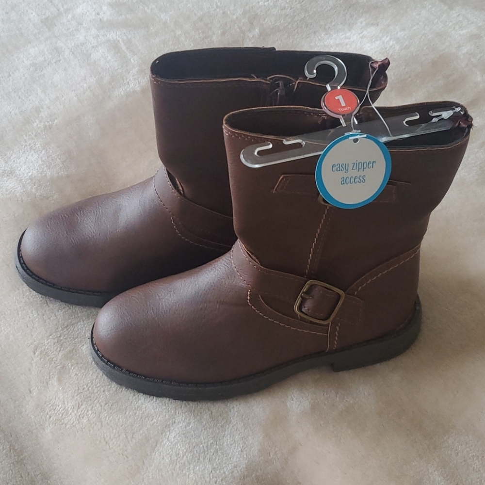 Carters boots